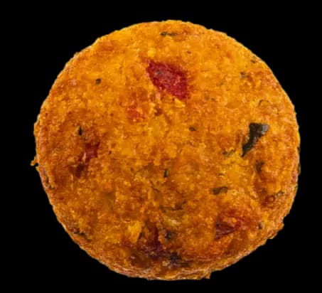 Plant-based patties (product)